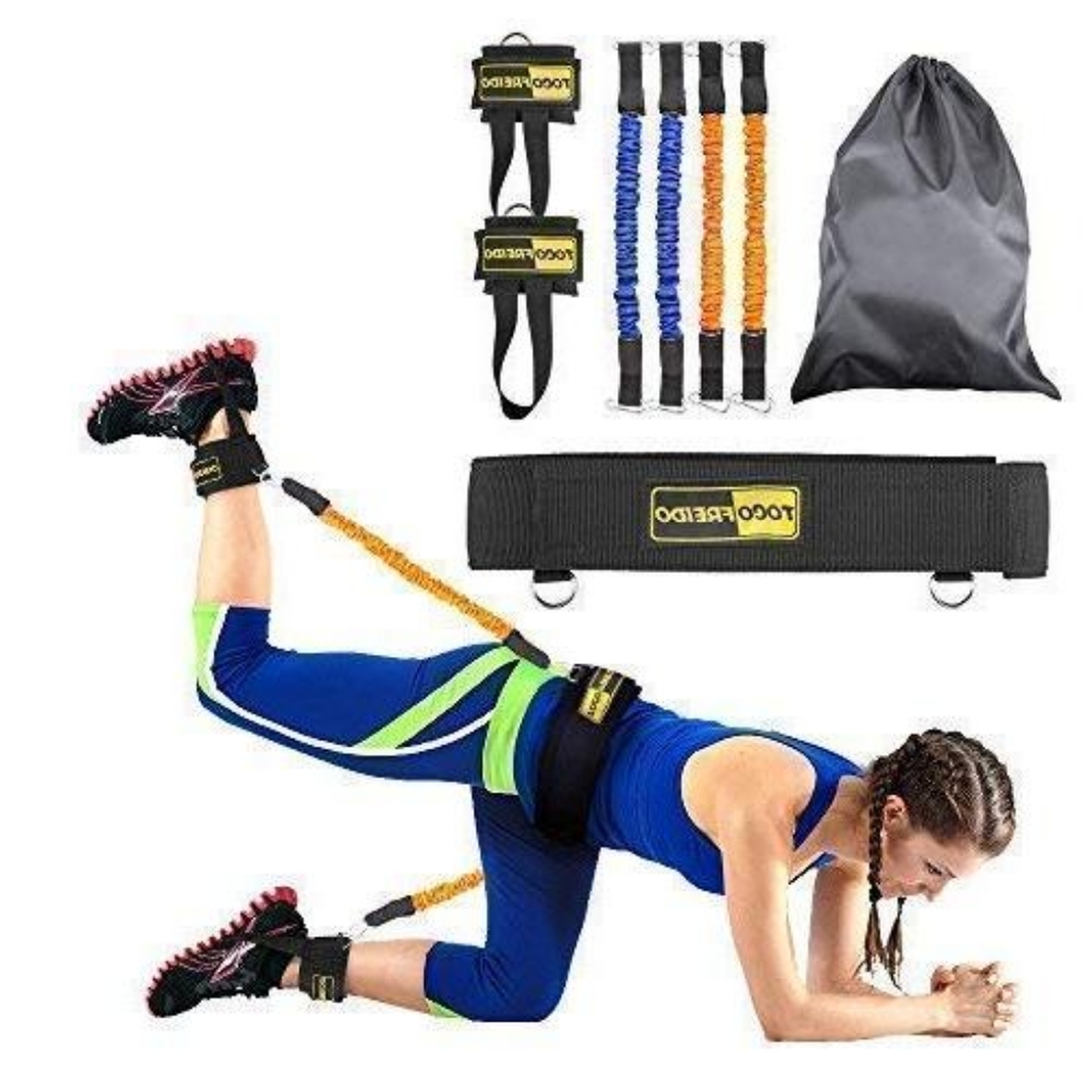 Toco Friedo Booty Belt workout set